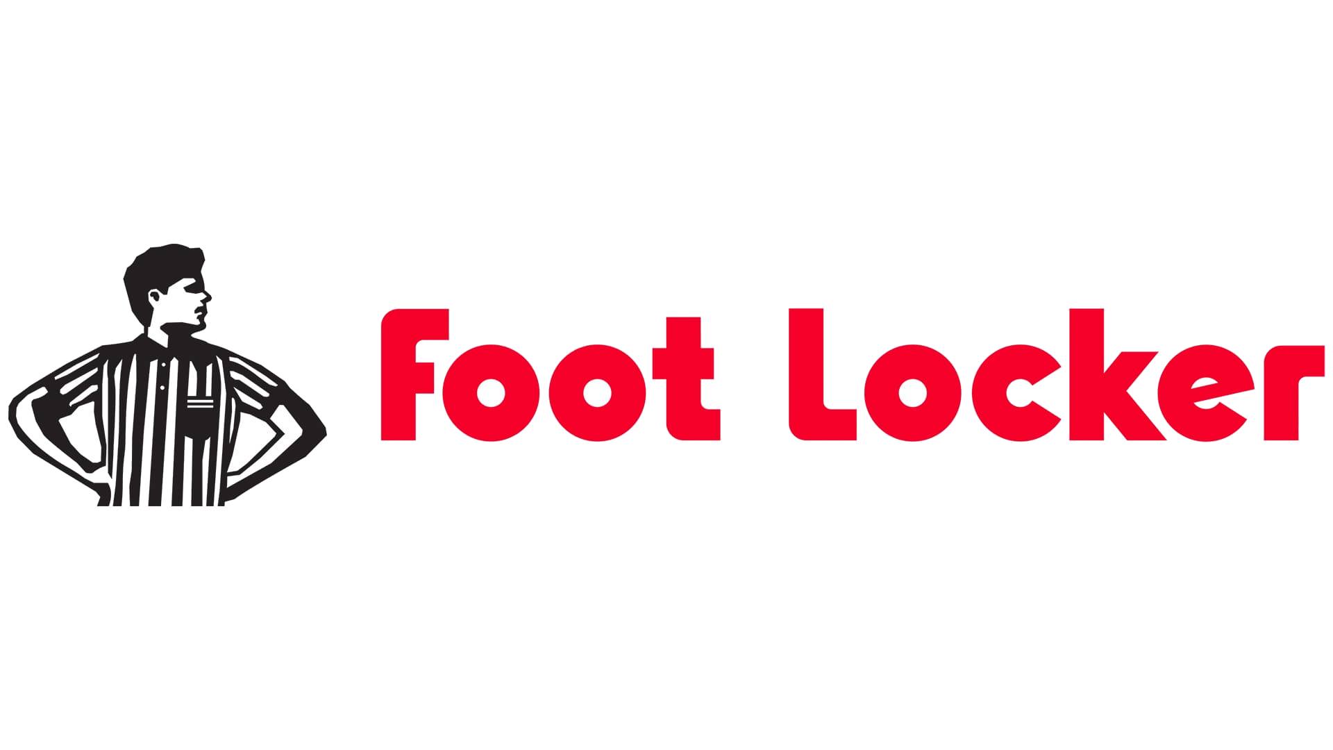 Logo Foot Locker — partenaire de Clean Vitrage